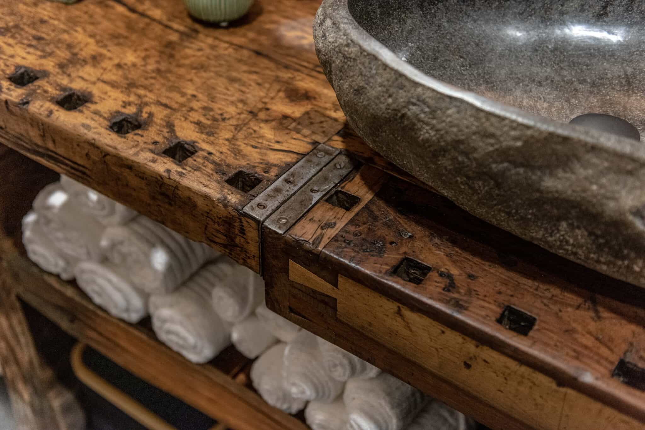 Badezimmer - Bath Downstaris